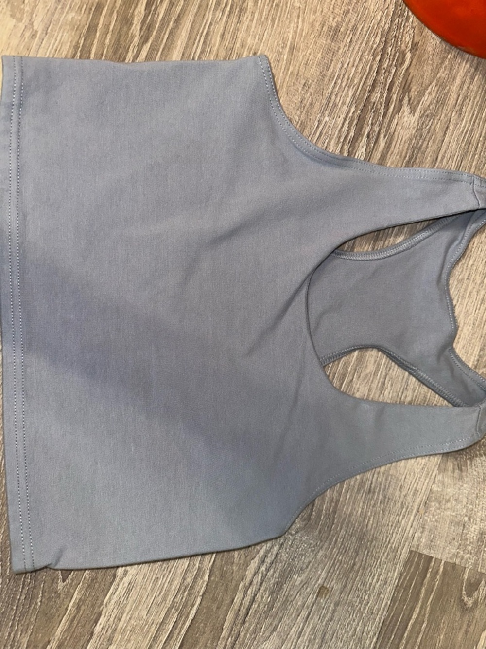 GUC Medium pact organic cotton on the go to cropped tank